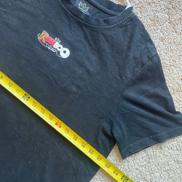 Ranboo My Beloved 2021 Merch T Shirt Black Size Medium Ranboo The Beloved - Picture 2 of 7